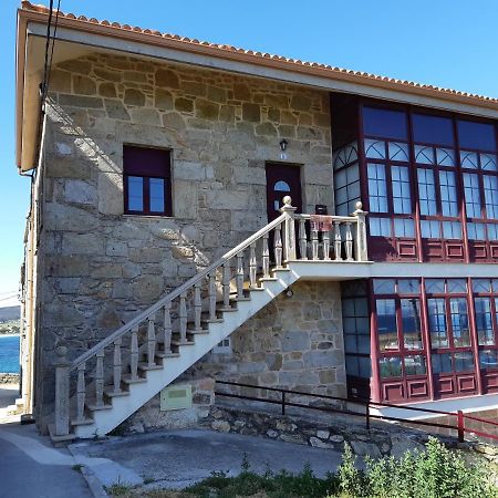 菲尼斯特雷Apartamento Pirulana Bajo公寓 外观 照片