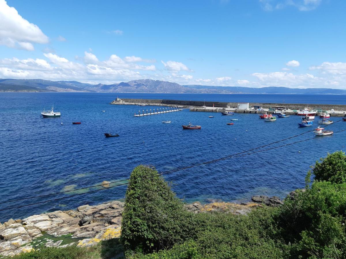 菲尼斯特雷Apartamento Pirulana Bajo公寓 外观 照片
